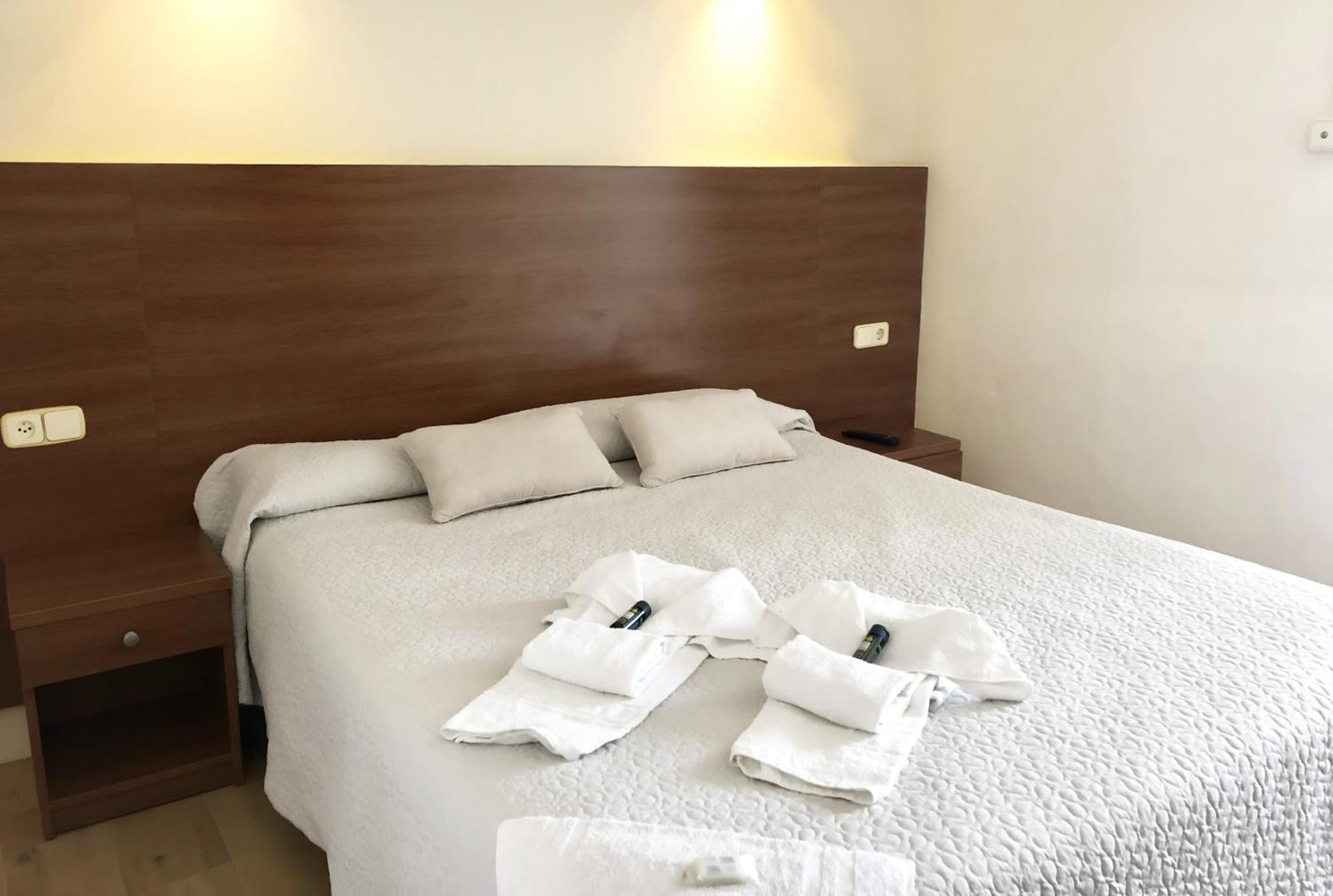 Hotel Medium Montecarlo 팔라프루헬 객실 사진