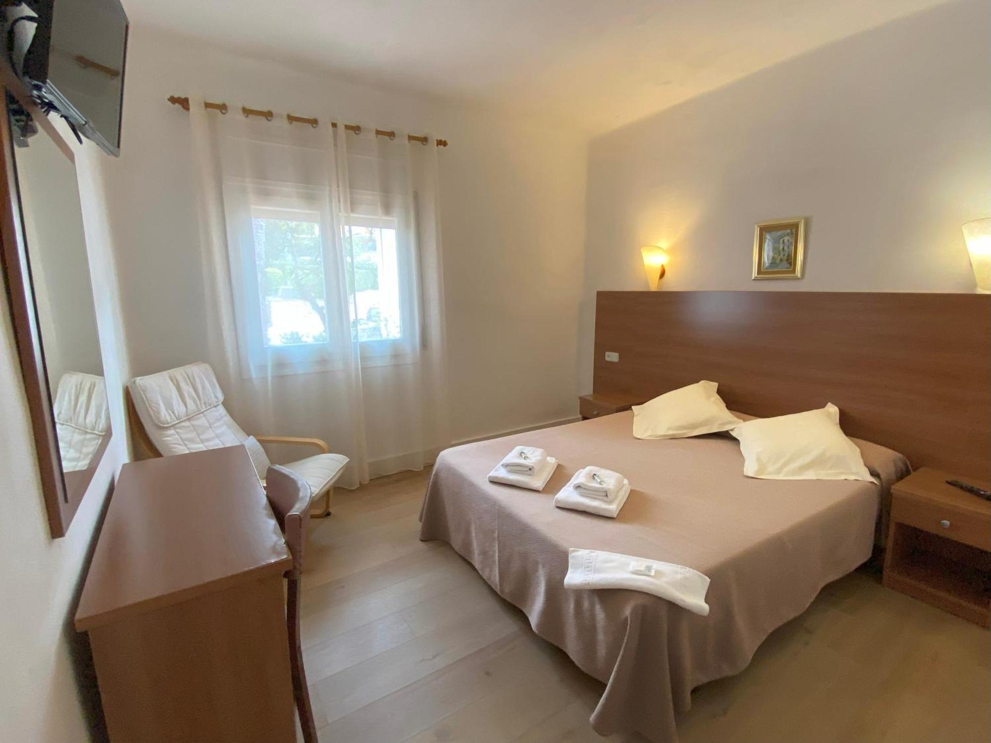 Hotel Medium Montecarlo 팔라프루헬 객실 사진