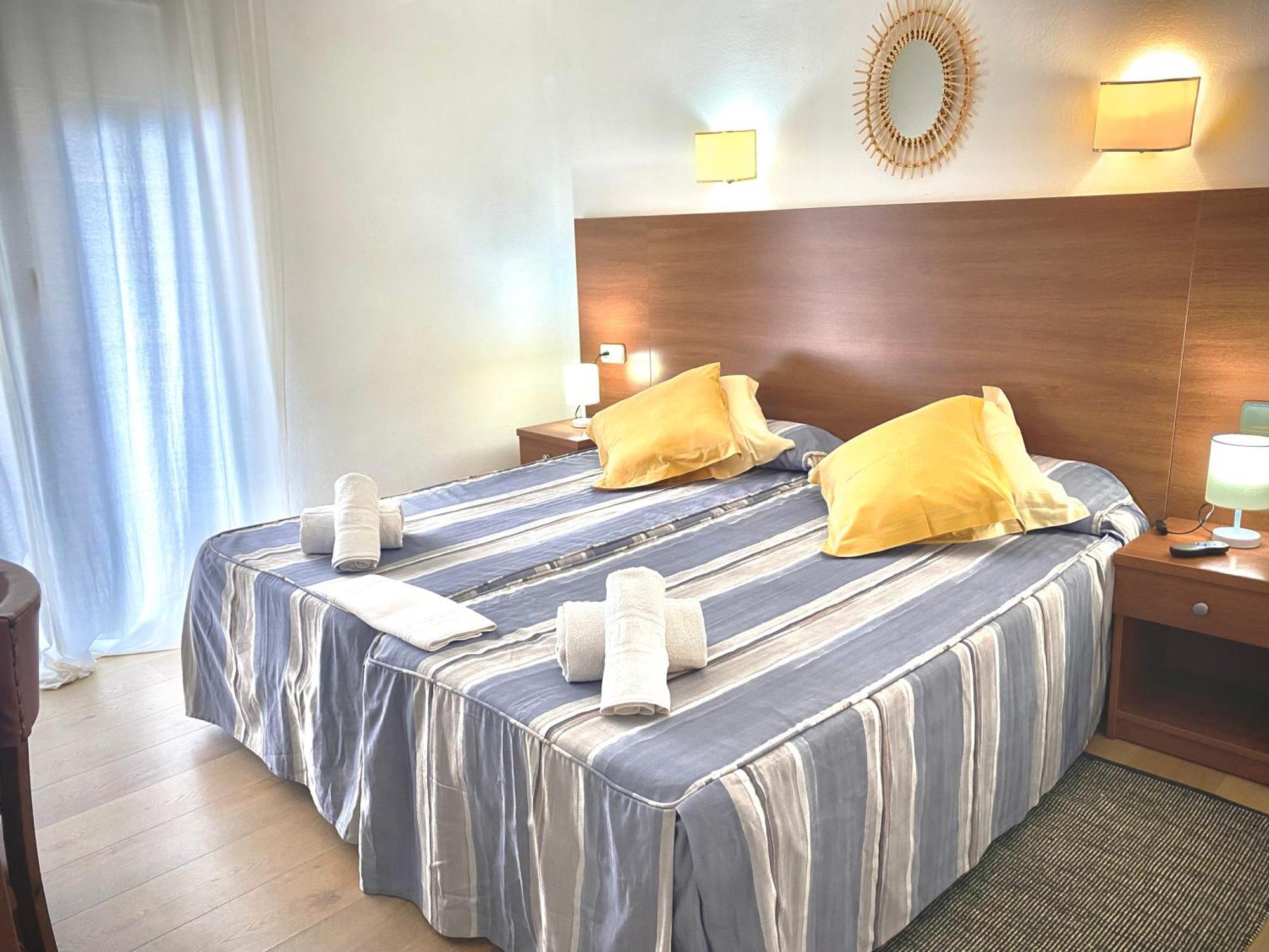 Hotel Medium Montecarlo 팔라프루헬 객실 사진