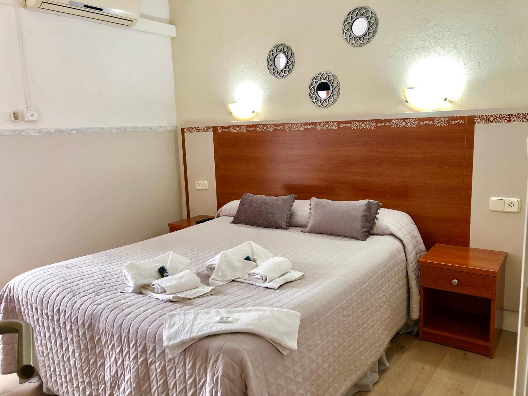 Hotel Medium Montecarlo 팔라프루헬 객실 사진